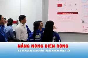 Podcast tin thời sự ngày 20-6: Đội hình "Mùa hè số" giúp người dân làm thủ tục hành chính trực tuyến