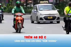 Podcast tin tối 23-6: Nắng nóng ở Trung bộ còn kéo dài trong nhiều ngày tới