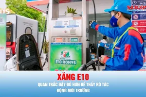 Podcast tin tối 7-7: Quan trắc đầy đủ hơn để thấy rõ tác động từ xăng E10 tới môi trường