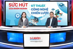 TALKSHOW: Sức hút của nhóm ngành Kỹ thuật, Công nghệ chiến lược