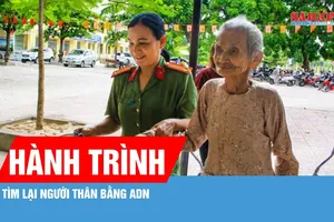 Những tờ giấy báo tử và hành trình tìm lại người thân bằng ADN