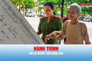 Podcast tin trưa 15-7: Những tờ giấy báo tử và hành trình tìm lại người thân bằng ADN