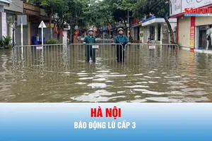 Podcast tin thời sự ngày 25-8: Mưa giảm, Bắc bộ vẫn còn hơn 6.800 hộ dân bị chia cắt