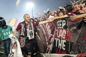 Chuyến phiêu lưu Nhật Bản của Iniesta không có cái kết trọn vẹn 