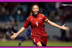 Opta phân tích: Việt Nam chỉ cần "một bàn thắng để làm nên lịch sử"