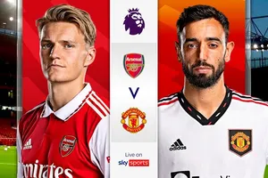 Man.United yếu thế khi đá sân khách, liệu họ có thể sửa nó ở đại chiến với Arsenal không? 