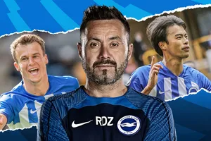 Brighton mang theo sức mạnh thầm lặng của Roberto De Zerbi ra sân khấu châu Âu 
