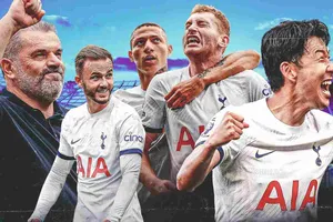 Tottenham một lần nữa có hy vọng 