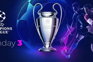 Cùng Siêu máy tính Opta có công nghệ AI dự đoán lượt trận thứ 3 Champions League 