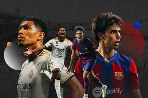 Barcelona vs Real Madrid: Dự đoán El Classico từ các thống kê 