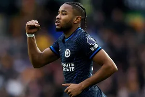 Christopher Nkunku đã ghi bàn nhưng thế vẫn không đủ