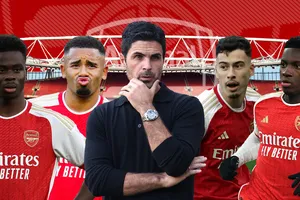 Cựu danh thủ Anh: Không có tiền đạo đẳng cấp, Arsenal đừng mơ vô địch