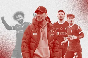 Liverpool và cuộc sống không có bùa hộ mệnh Mohamed Salah