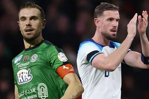 Cú “quay xe” của Jordan Henderson đã tự làm hỏng hình ảnh của mình và của Saudi Pro League