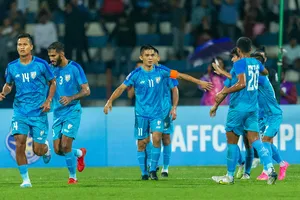 Asian Cup 2023: Sau Trung Quốc, đến lượt Ấn Độ lại rơi vào cảnh đông dân nhưng … thiếu cầu thủ