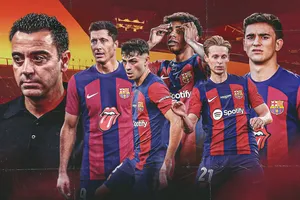 Xavi không tốt hay vì Barcelona không còn là chính mình