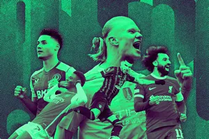 Những con số đằng sau sự bùng nổ bàn thắng ở Premier League