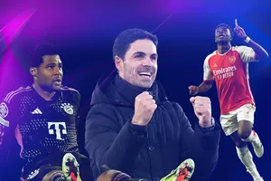 Những lý do Arsenal lạc quan trước trận lượt về với Bayern Munich