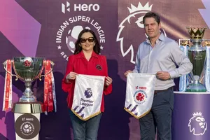 Bóng đá Ấn Độ tìm kiếm sự lớn mạnh từ châu Âu, nhưng khi nào mới thành công?