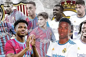 Trước trận El Clasico: Liệu Barcelona có thể thu hẹp khoảng cách với kình địch Real Madrid?