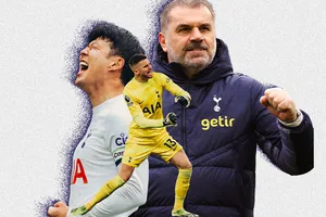 Tottenham vs Arsenal: Mơ cho mình và định đoạt cuộc chơi
