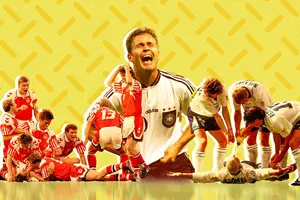 Lịch sử Euro, con số và sự kiện: Những năm 1990 của những đổi thay