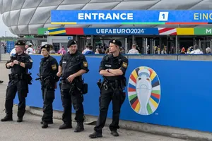 Nhật ký Euro 2024: Chủ nhà hài lòng với tình hình an ninh –Holigan Anh không còn là mối lo? -Ronaldo không phải “suất đặc cách”