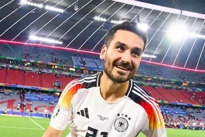 Trước trận gặp Hungary, đội trưởng tuyển Đức Ilkay Gundogan bắt đầu mơ danh hiệu