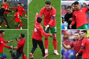 Nhật ký Euro 2024: An ninh Euro 2024 tăng cường sau “sự cố selfie”, cảnh sát Đức hành động kịp thời 