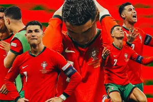 Đã đến lúc Bồ Đào Nha rời bỏ Cristiano Ronaldo?