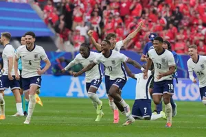 Cầu thủ Anh bị cấm nói về chiến thuật đá phạt đền tại Euro 2024