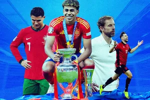 13 thống kê đáng nhớ cho Euro 2024