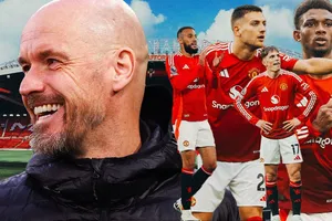 Những điểm tích cực Man United có thể tập trung trước trận đấu với Liverpool