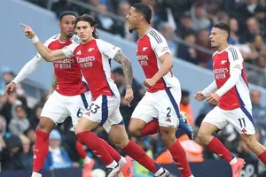 Danh thủ Alan Shearer: “Arsenal cho thấy họ là một thế lực cả về mặt tinh thần, thể chất và chiến thuật”