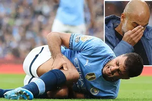 Năm lần chấn thương làm thay đổi cuộc đua vô địch Premier League