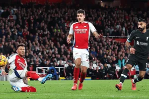 Tại sao Liverpool sẽ hạnh phúc hơn khi có một điểm so với Arsenal