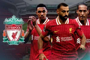 Liverpool và câu hỏi hóc búa về Salah, Van Dijk, Alexander-Arnold