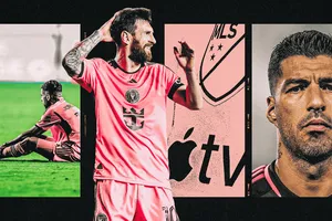 Lionel Messi và Inter Miami sẽ đi về đâu?