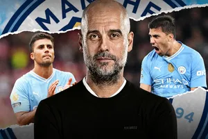 Những vấn đề của Man City bị Tottenham phơi bày một cách tàn nhẫn đằng sau sự vắng mặt của Rodri