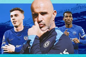 HLV Maresca nói không, nhưng liệu các cầu thủ trẻ của Chelsea có thể phá vỡ lịch sử để vô địch Premier League?
