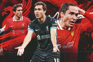 Người bị lãng quên của Liverpool chuẩn bị trở lại Cúp Liên đoàn đúng mùa lễ hội