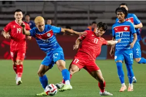 Philippines không bỏ cuộc dù không thể tái hiện 'Phép màu Hà Nội' tại ASEAN Cup 2024