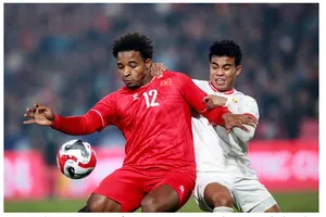 Báo Singapore viết chi tiết về tiền đạo Xuân Son, xem anh là mối đe dọa chính và chỉ cách đối phó ở bán kết ASEAN Cup