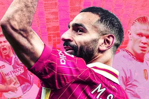 Cầu thủ của năm: Mohamed Salah có đang trên đường đạt được mùa giải cá nhân xuất sắc nhất trong lịch sử Premier League không?