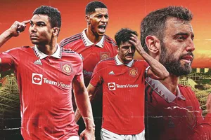 Thấy gì qua việc Maguire gia hạn với Manchester United: “'Chúng tôi đang đói thủ lĩnh'