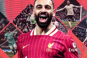 Mohamed Salah đã trở thành “hung thần” của Man United như thế nào?