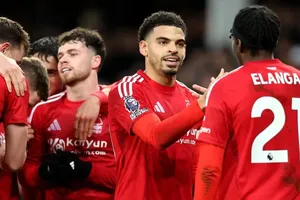 Nottingham Forest và nét cổ điển còn lại cho bóng đá Anh
