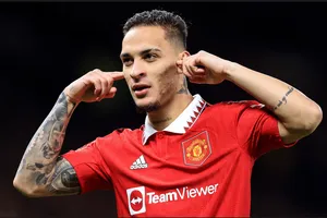 Báo Anh: Antony là bản hợp đồng có giá trị tệ nhất trong lịch sử Premier League không?