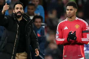 Bây giờ hoặc không bao giờ đối với Marcus Rashford tại Man United