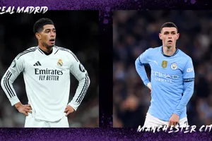 Máy tính dự đoán trận Real Madrid – Man City: Có hay không cuộc lật đổ?